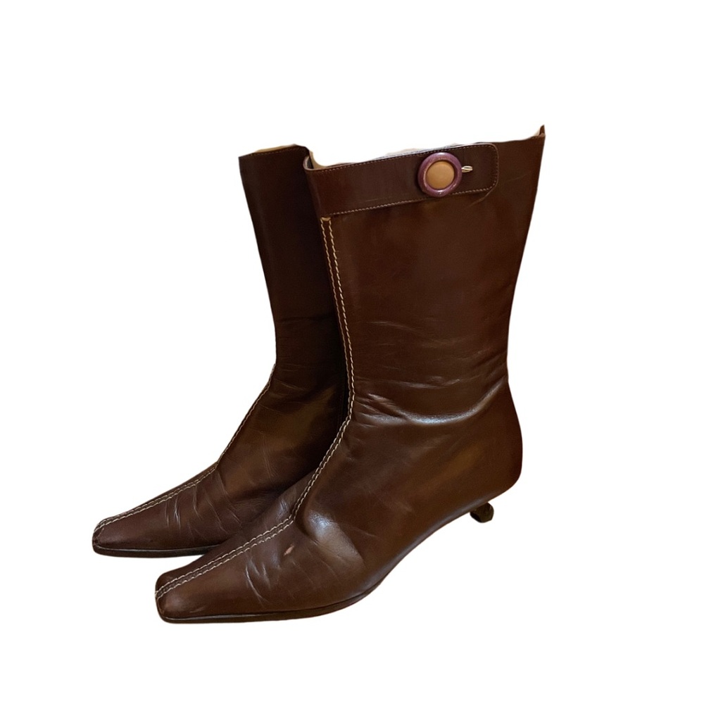 Vintage Miu Miu Boots